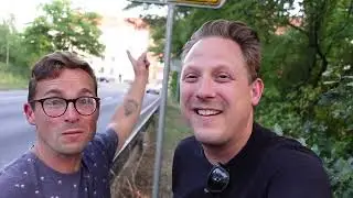 JOIN ME ON A GERMANY GEOCACHING ROAD TRIP!