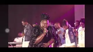 Naa Mercy Sinclear || Recharge Ministration (I) || Ghanaian Worship Medley