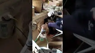 HOW TO MAKE BAMBOO STRAWS-ECO2GO VIETNAM