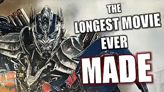 the longest movie ever made