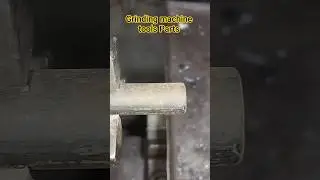 #Grending #toolparts #lathemachine #metalwork #automobile #machine #creative #diy #carbide #cnc