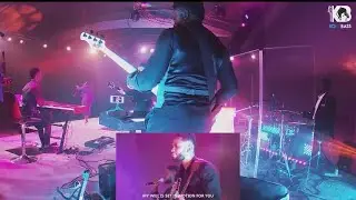 THIS ONE IS HOT!!!!!!!!!!! MUST WATCH! HE'S ABLE MUSIC TWEAKED! MUSICIANS ANGLE - KOKO BASS