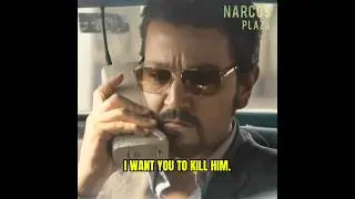 F&eacute;lix Gallardo Orders The Hit On G&uuml;ero Palma | Narcos: Mexico #shorts
