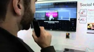 LG Magic Remote hands-on