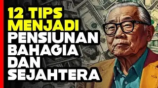 HIDUP BAHAGIA DI MASA PENSIUN: 12 TIPS KEUANGAN YANG MENGUBAH SEGALANYA!