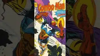 Combo Man Vs Composite Superman #marvel #vs #dc