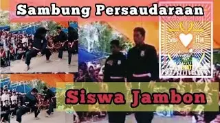 Sambung Siswa JAMBON PSHT ( KALSEL )