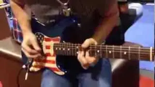 Nick Harless demo - Texas Flood Pickups