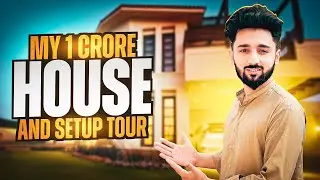 OMG!!😱 MY 1 CRORE WALA HOUSE AND SETUP TOUR 😍 - DEDSEC PSYCHO - PUBG MOBILE