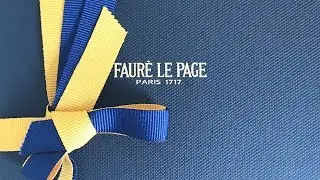 Mulberry + Faur&eacute; Le Page | UNBOXING