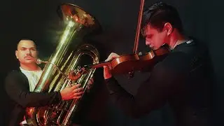 CCB hino 69 o GRAVE ASSUSTADOR da TUBA weril master J951 Sib