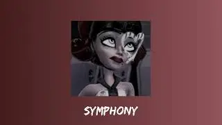 zara larsson - symphony ft. clean bandit (sped up)