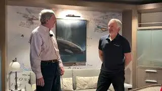 OVERTIME: Simon Ager...Penguins - Joyful Aging Messages with Rick and Jackie