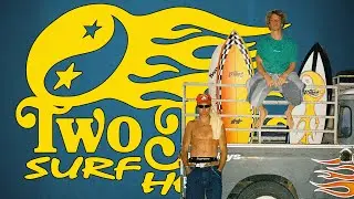 Twojeys Surf House Vlog 1 - CLARA BERRY,  ICYKOF, BYCALITOS, AMALIE STAR, BACH BUQUEN, DAVIDE VAVALA