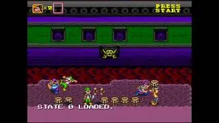 Zombie101's Goof Troop (Hack) - Stage 5
