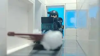 FBI Meme... But It's LEGO