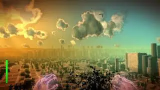 Megaton Rainfall Gameplay! 😳😳😳 (THIS GAME IS CRAZY/COOL!!)