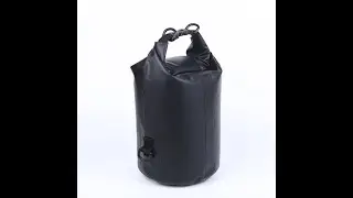 Military Waterproof PVC Dry Bag Olive Size 30L