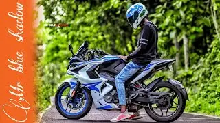 Pulsar RS 200 | Mashup | Mr blue shadow | Insta rider | whatsapp status | travaler status | RS Lover