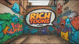 Richtoons Demo Reel 2025