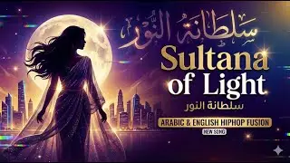 Sultana of Light (سلطانة النور) - Arabic & English Hip-Hop Fusion (Official Song)