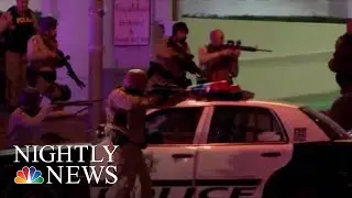 12 Killed In Mass Shooting In Thousand Oaks, California | NBC Nightly News