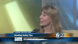 Sledding Accidents - Pediatric Expert Tips