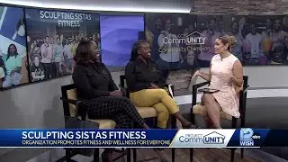 Project Community: Embodying health, wellness and inclusiveness