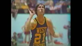 WVU vs Virginia Tech - January 9th ,1980