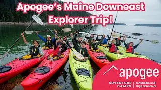 🏔️ Apogee Maine's Downeast Explorer: Teen Hiking, Kayaking & Katahdin Adventure