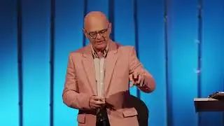 The Man Who Didn't Expect Anything - Dr Keith Warrington