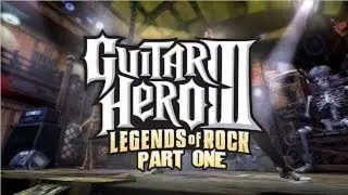 Guitar Hero 3 - Legends of Rock - Nero Mystyra vs Dark Keyan [HD] Showdown part 1