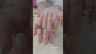 #nails #naildesigns #naildrawing #nailsart #nailartdesigns #starnails #naildecorations #manicure