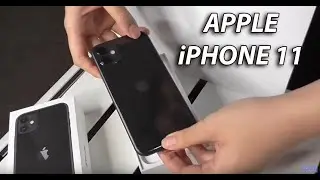 Apple iPhone 11 Unboxing and First Look