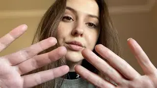 Ролевая игра ASMR Spa и персональное внимание 🌱