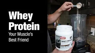 Hammer Nutrition Whey Protein - 100% pure whey isolate - Product Spotlight with Brian Frank