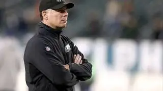 Mike Sielski discusses the Eagles futre at Quarterback & Head Coach