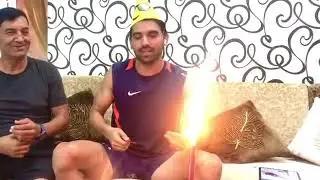 Super Birthday to Deepak 'Cherry' Chahar