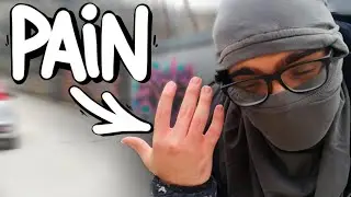 This GRAFFITI VIDEO is WRONG (full color🔥)