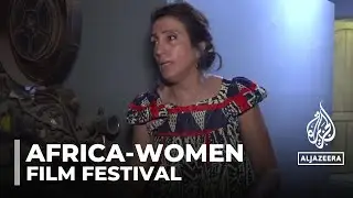 Africa women's film festival: Works centre on climate crisis and peacemaking