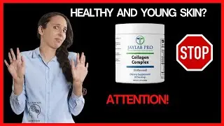 Jaylab Pro Collagen Complex Review | ⚠️ ATTENTION ! ⚠️ | Healthy and Young Skin?