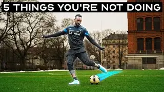 5 THINGS TO DO WHEN YOU CAN&rsquo;T SCORE