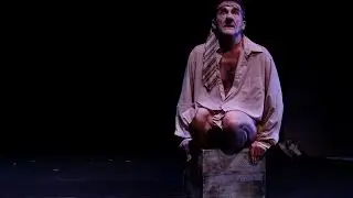 Laughter and Pain: Andrew Buckland discusses 