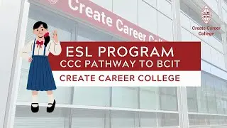 English as a Second Language (ESL) Course | @createcareercollege