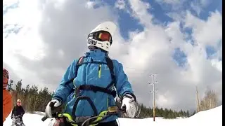 Fresh 5 Full Length Extreme Snowmobile Film 2014 I Quebec City Backflips