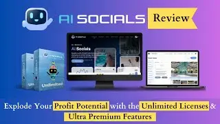 AISocials Review 2023 |💵 | 24x Results and Land More Clients Faster
