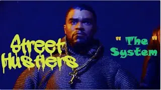 Street Hustlers: Stop Motion Crime Series | 4. TK  - 