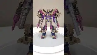 SG Prime in Black Roritchi Armor