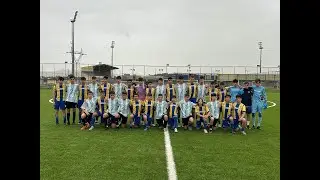 Κ15 Αστέρας Τρίπολης - Άτλας 1-2