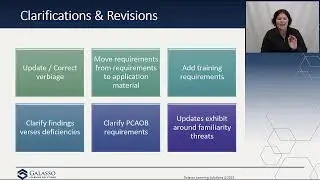 Proposed Changes to Peer Review Standards
